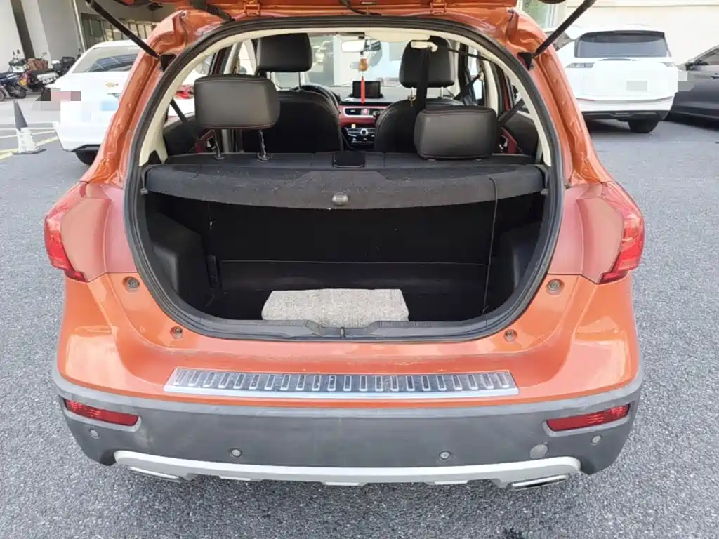 Haval H1 2015 2015 1.5L AMT Luxury