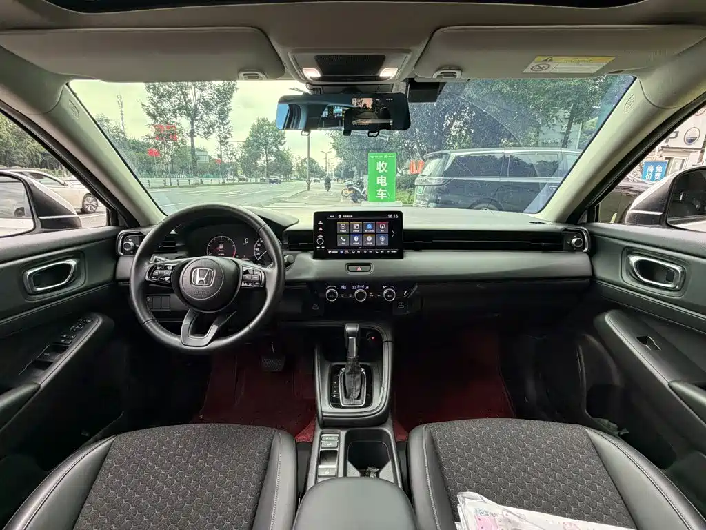 Honda XR-V 2024 2024 1.5L CVT Craze Edition
