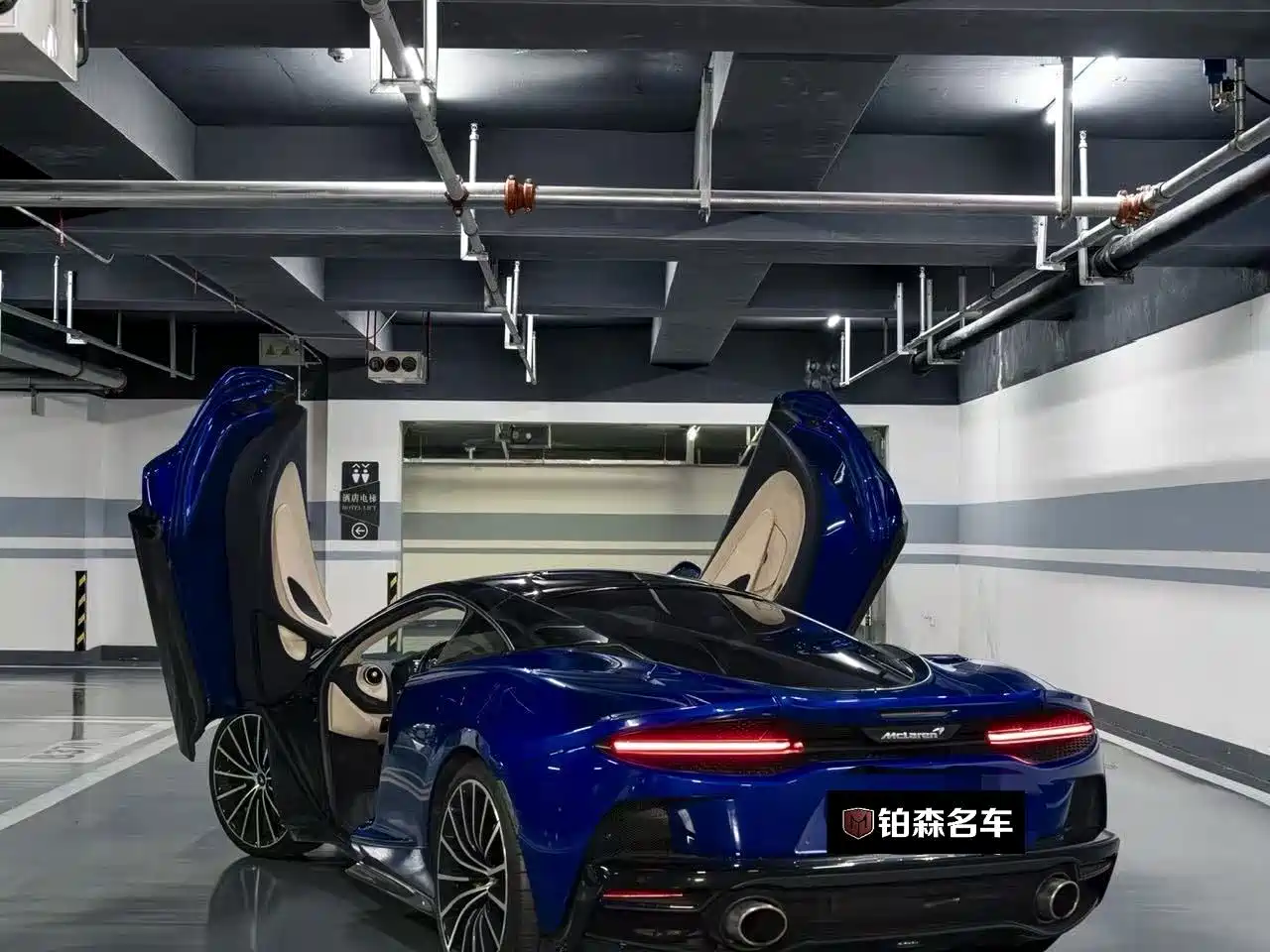 McLaren GT 2022 2022 4.0T Standard