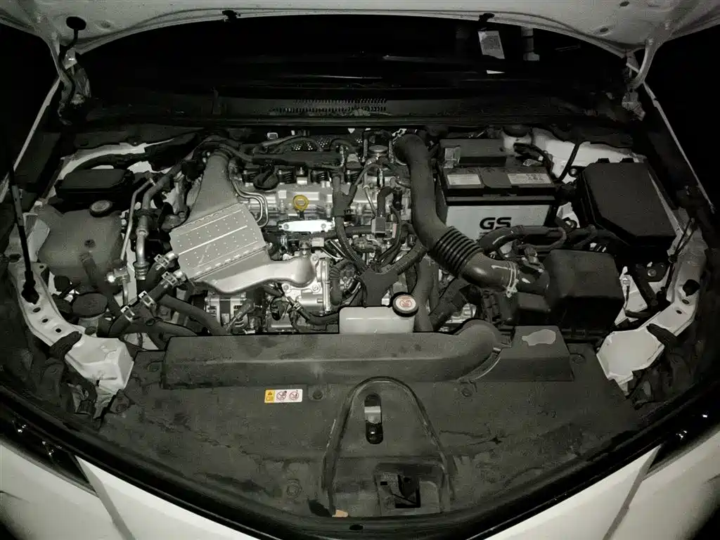 Toyota Corolla 2021 1.2T S-CVT Pioneer PLUS Edition фото 11