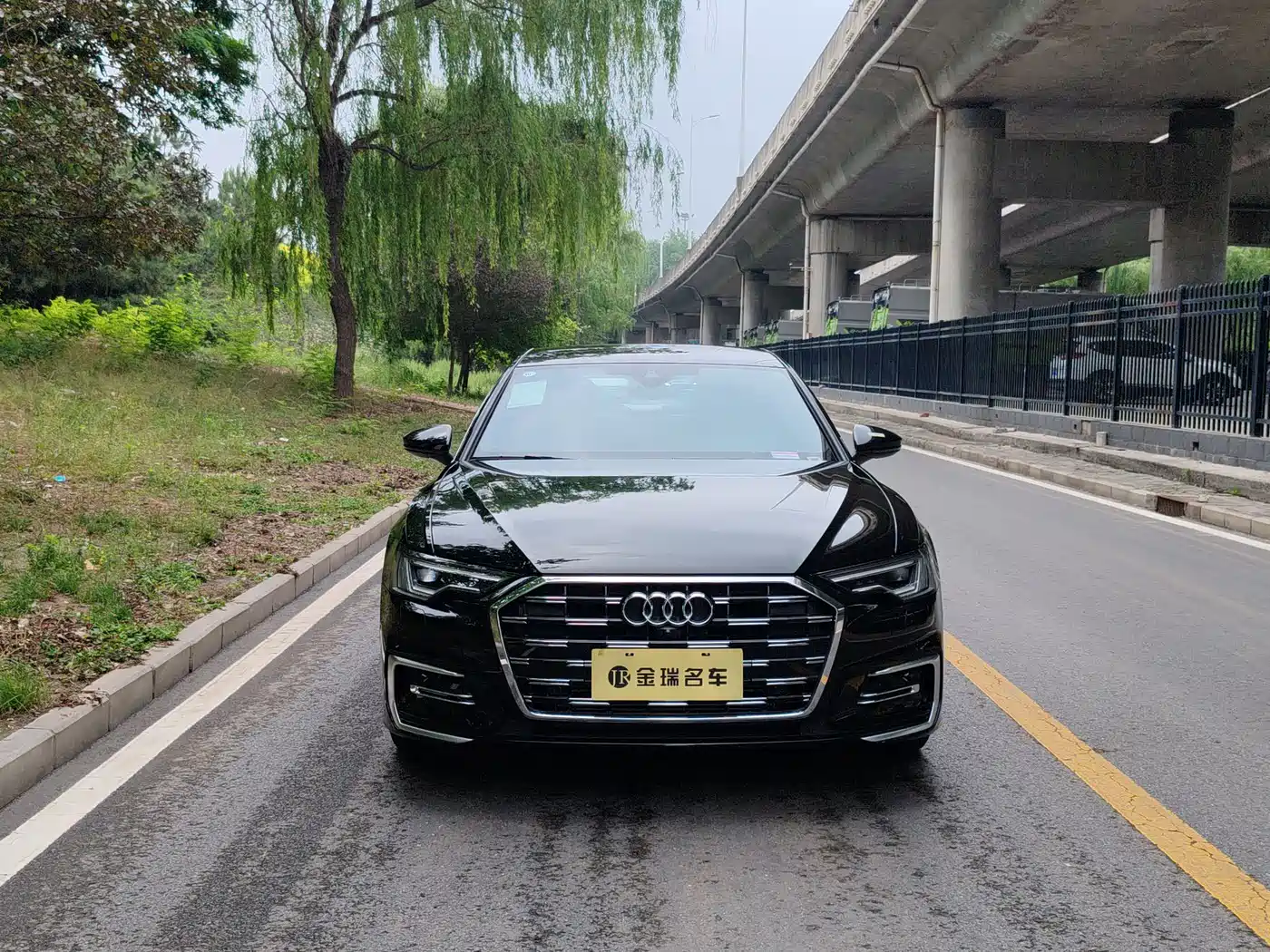 Audi A6L 2026 Model Year 45 TFSI Premium Dynamic фото 2