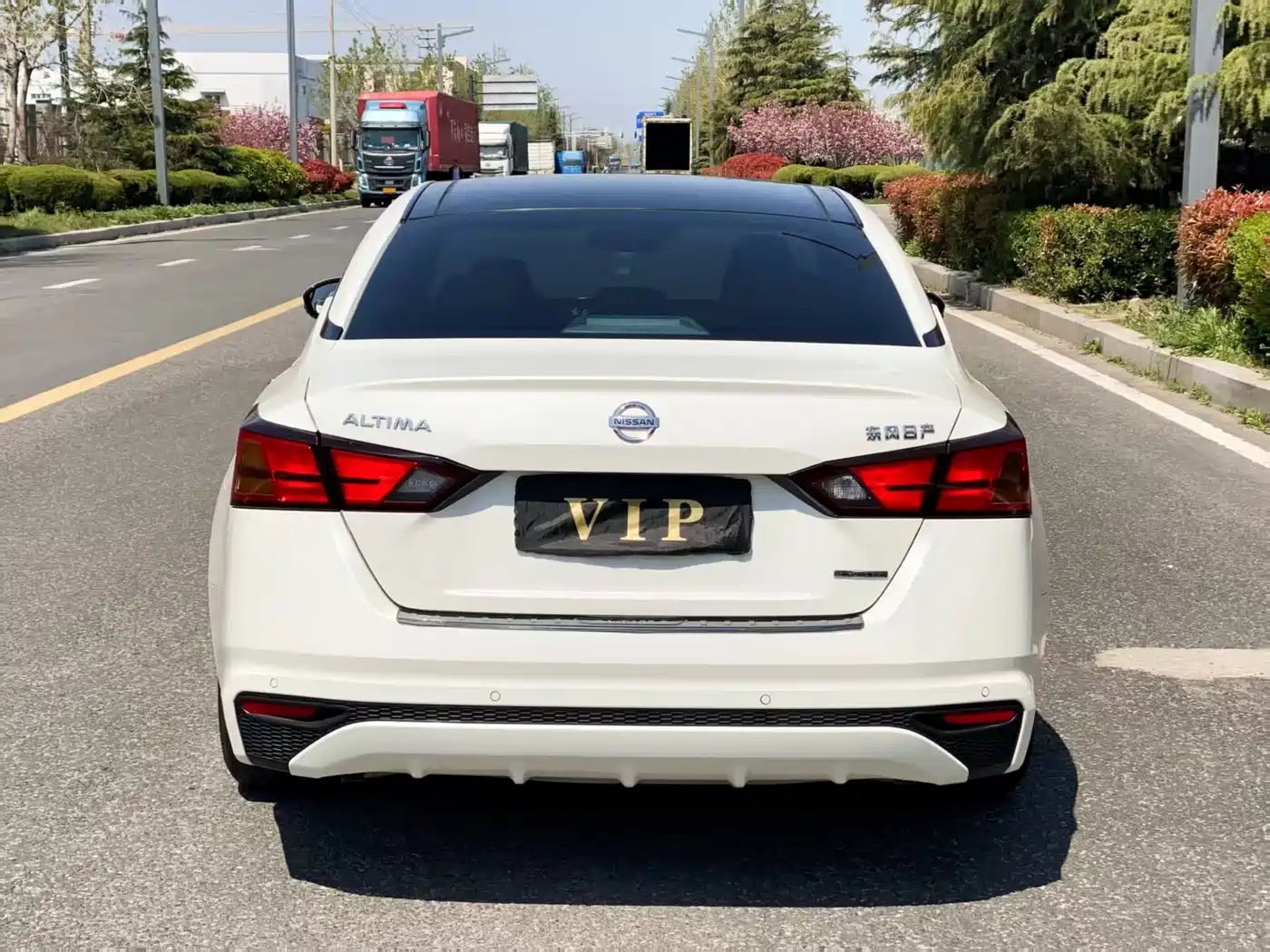 Nissan Teana 2021 2.0L XL Comfort фото 17