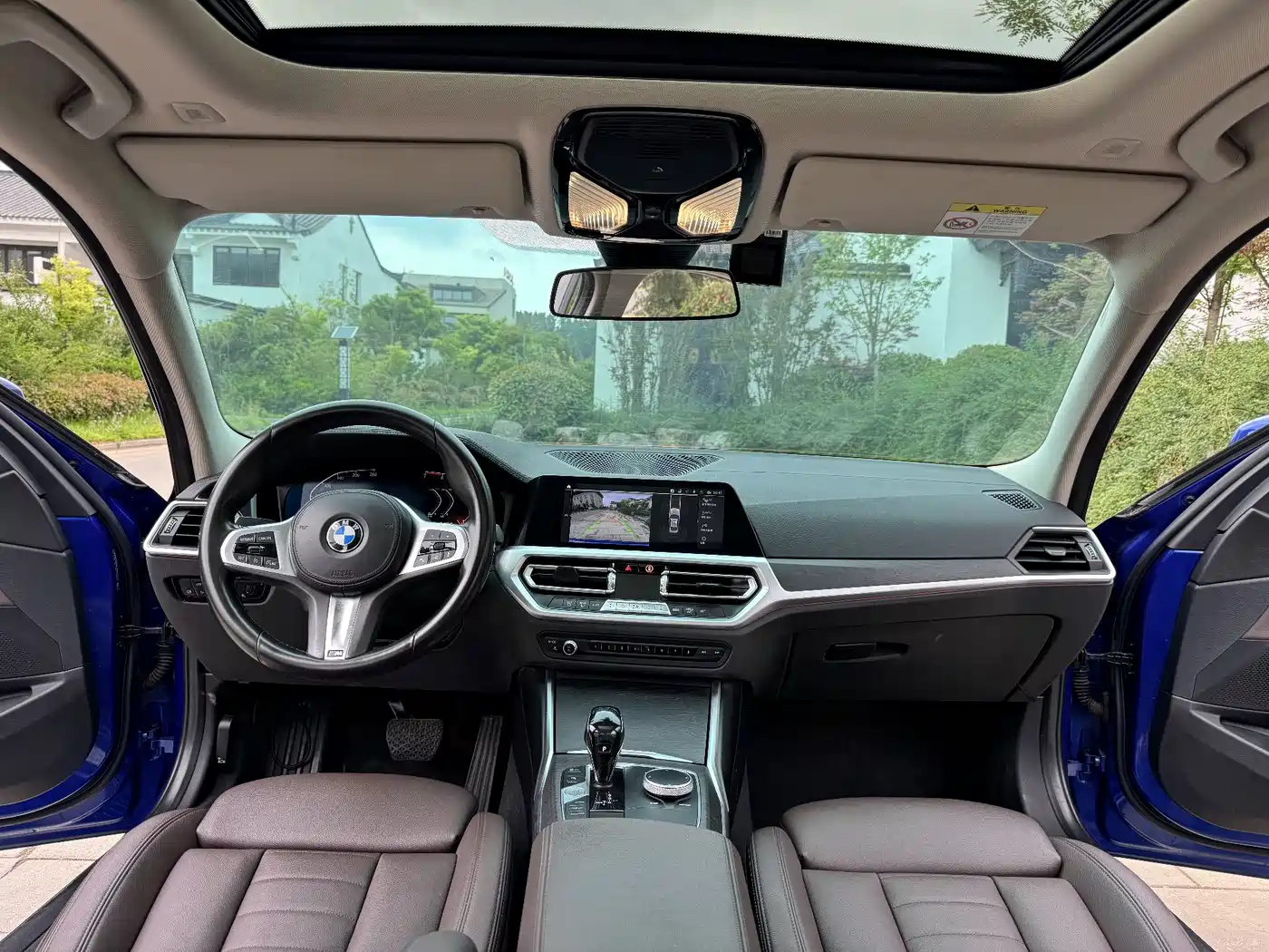 BMW 3 Series 2020 325i M Sport Package фото 5
