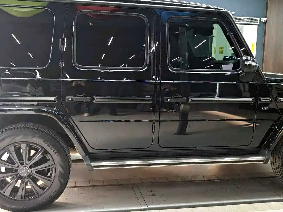 Mercedes-Benz G-Class 2020 G 350 фото 3