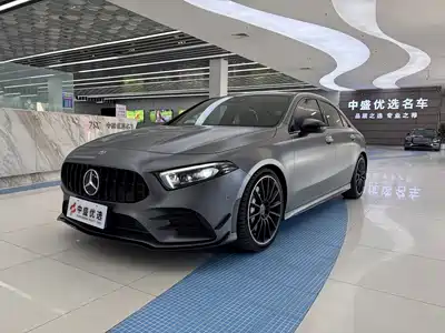 Mercedes-Benz A-Class AMG
