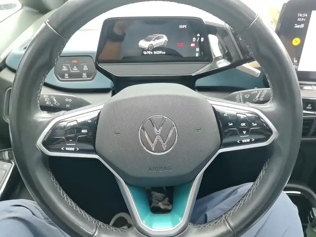 Фото 11 - Volkswagen ID.3