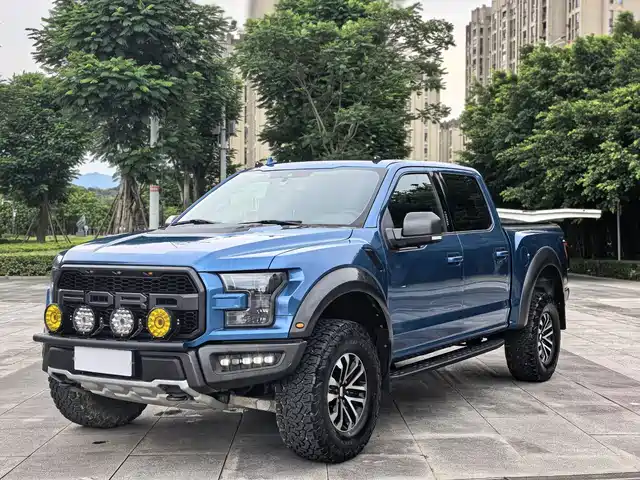  Ford Ford F-150 Raptor 2019 3.5T Raptor Performance Enhanced Edition