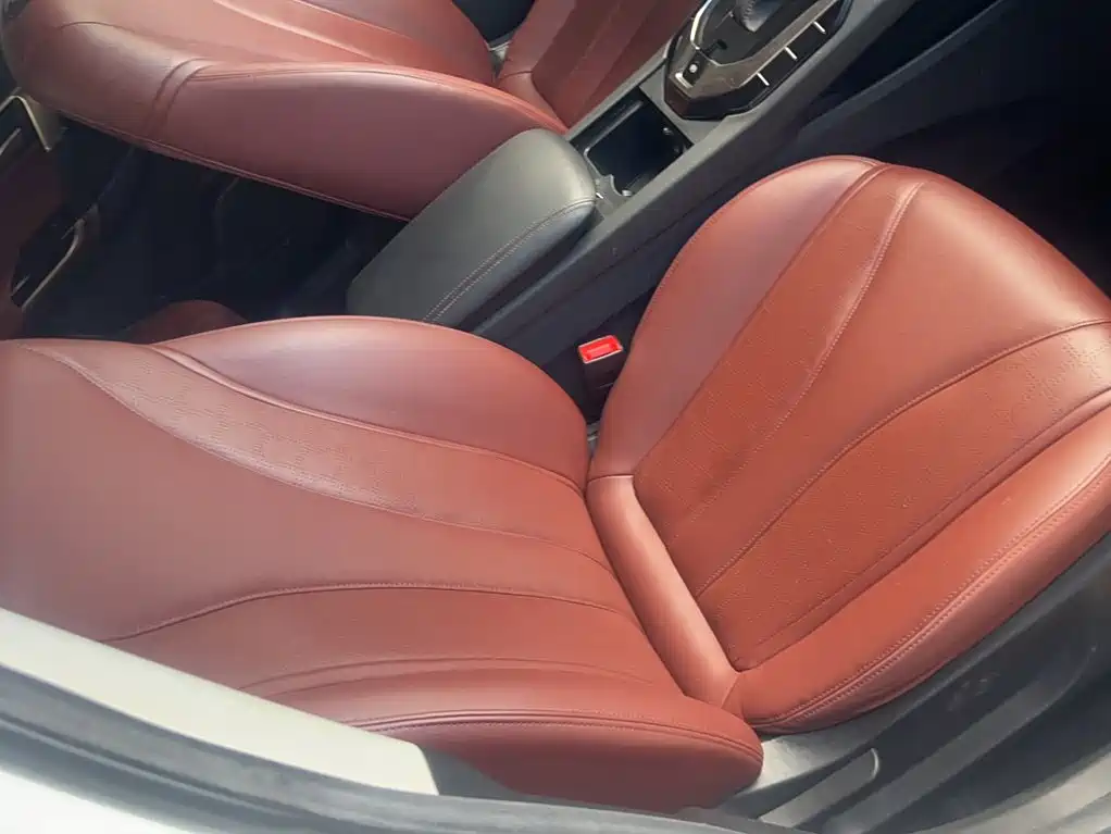 BAIC Senova D50 2018 2018 1.5L CVT Premium Smart Drive Edition