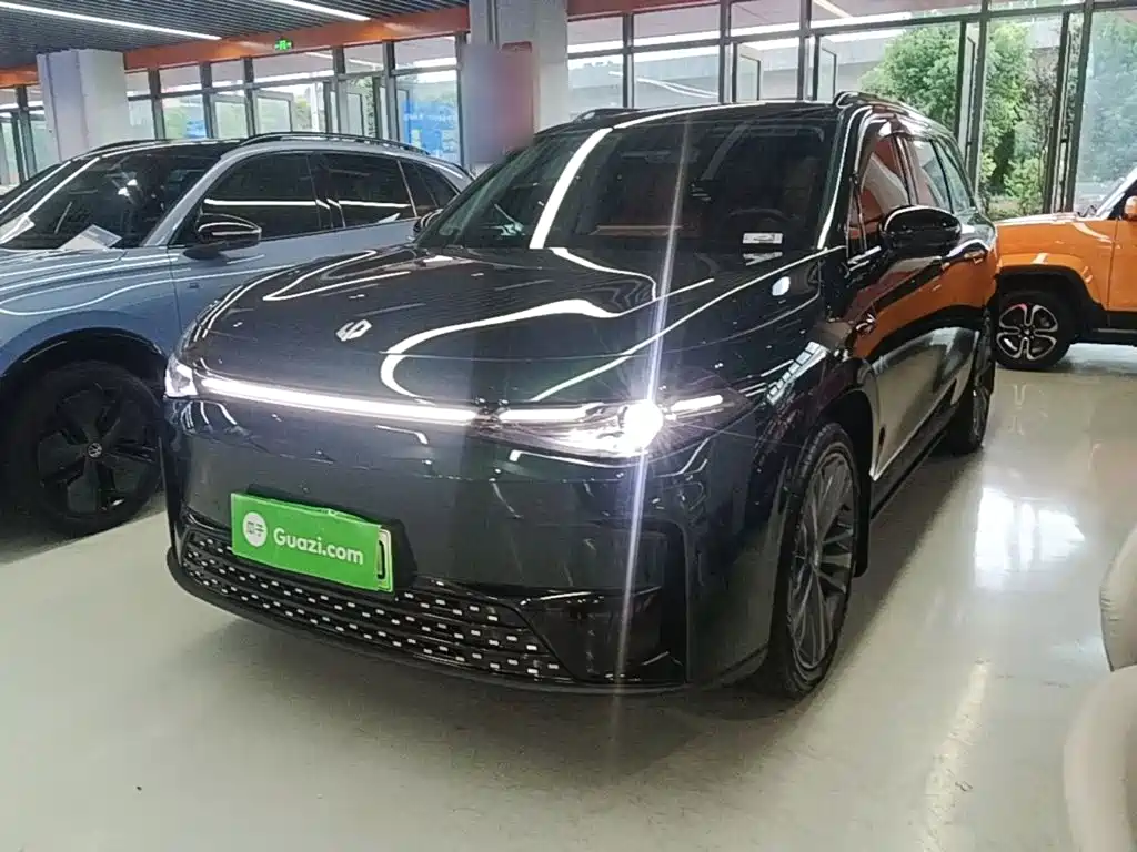 Leapmotor C16 2024