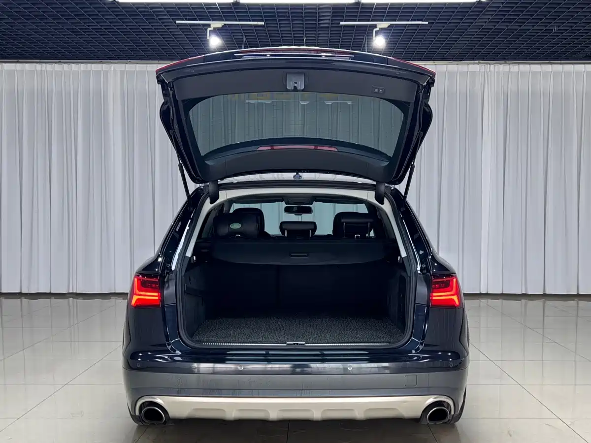 Audi A6 (Import) 2017 2017 3.0T allroad quattro