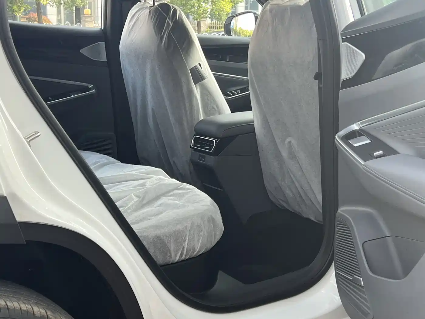 Geely Boyue 2026 2026 Model 1.5TD Aspiration