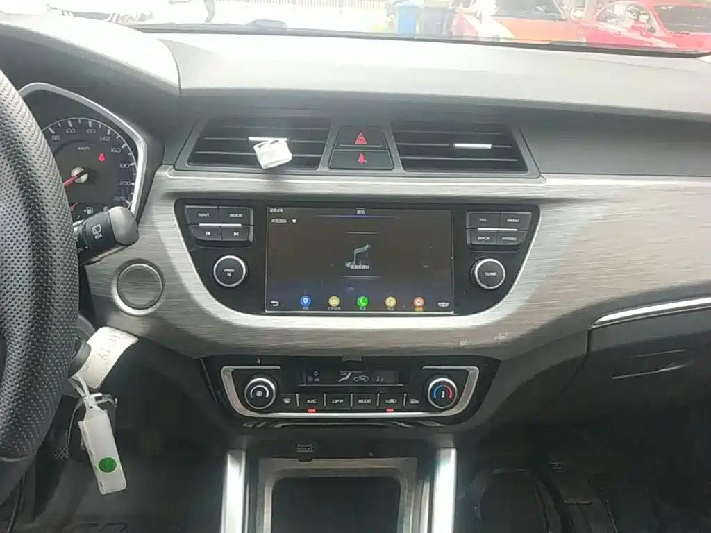 Geely Vision X3 2017 2017 1.5L Manual Elite