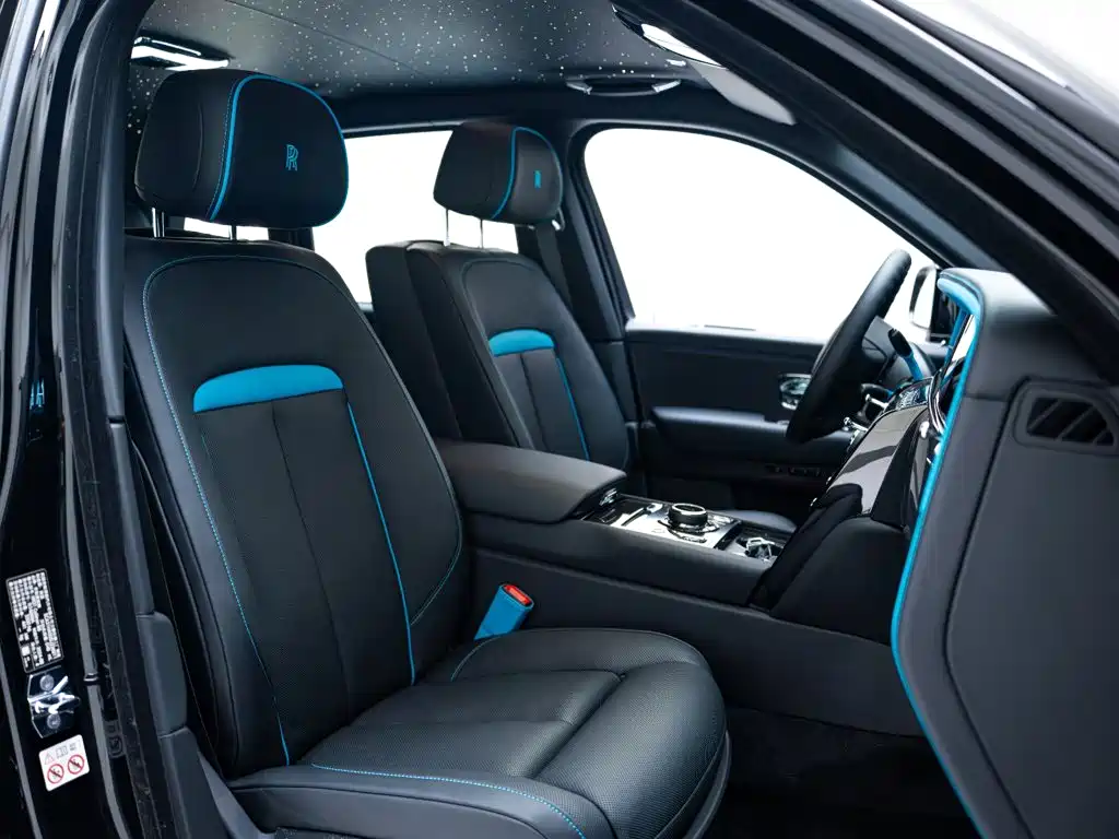 Rolls-Royce Cullinan 2025 2025 Series II Black Badge