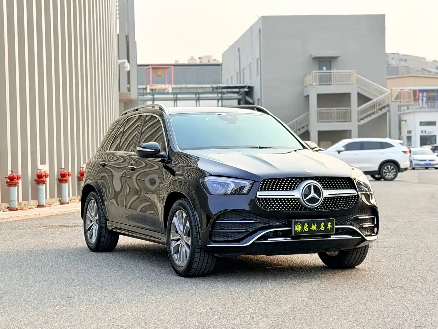 MERCEDES-BENZ GLE