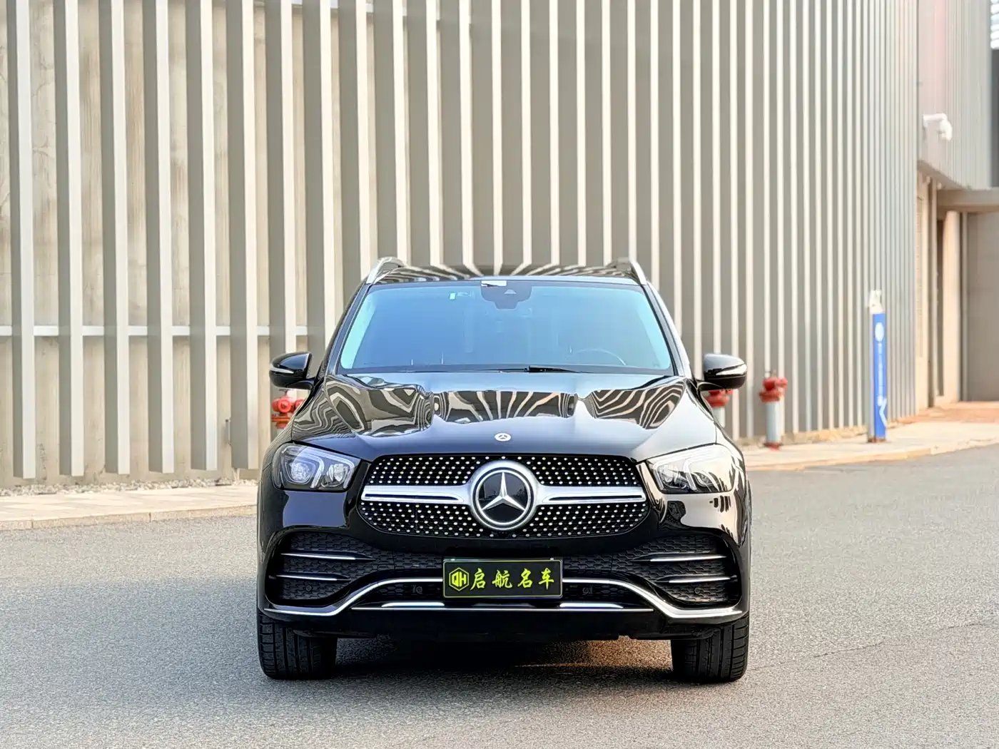 MERCEDES-BENZ GLE