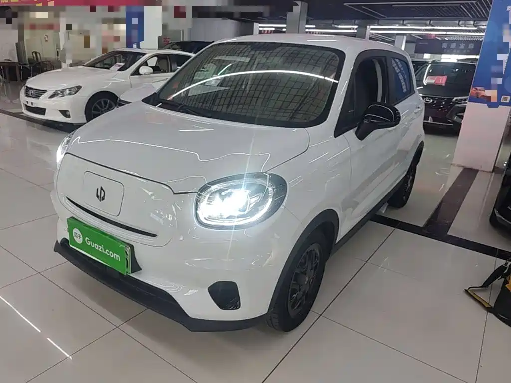 Similar car