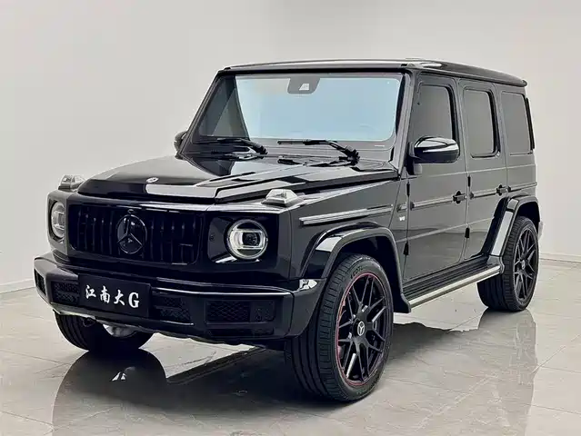 MERCEDES-BENZ G CLASS