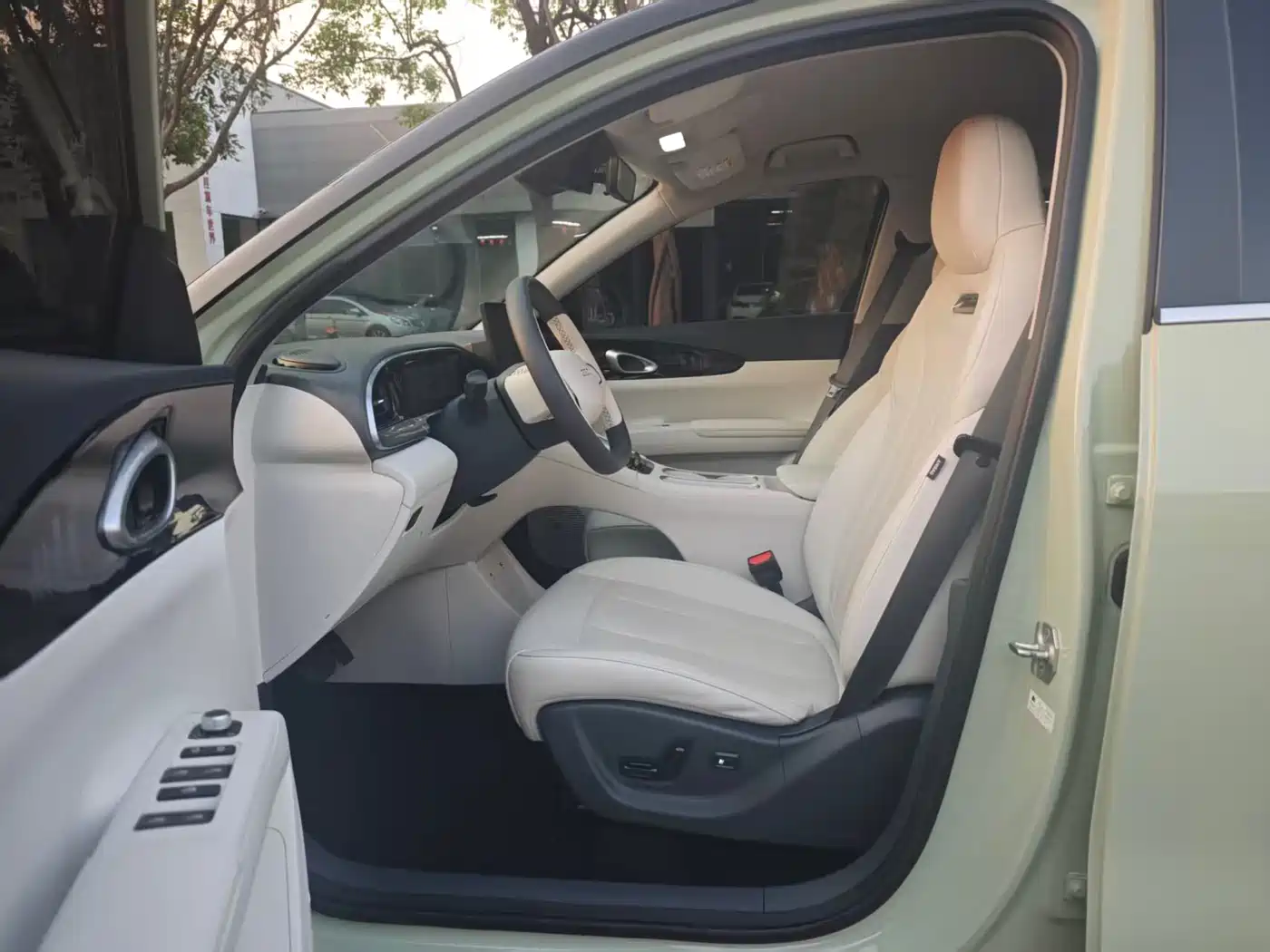 GEELY GALAXY STAR WISH