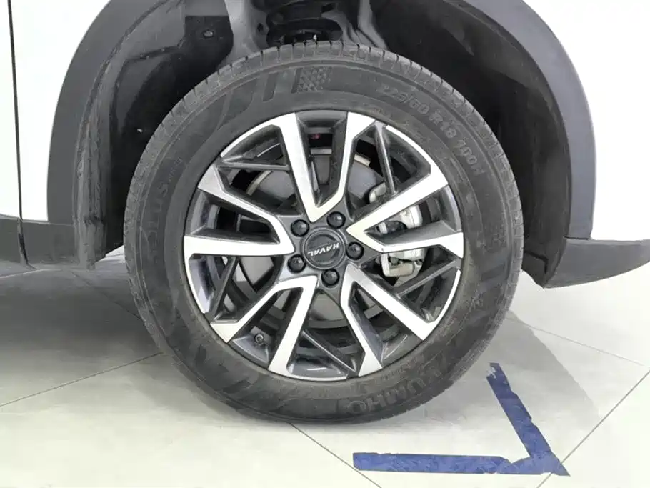 Haval H6 2022 3rd Gen 1.5T Auto 2WD Max фото 6