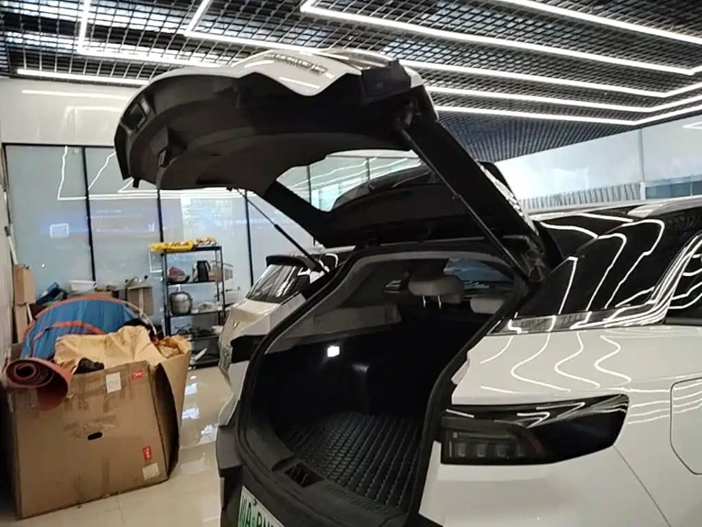 Chery New Energy Chery Comfort Home 2024 2024 512km Joyride Edition