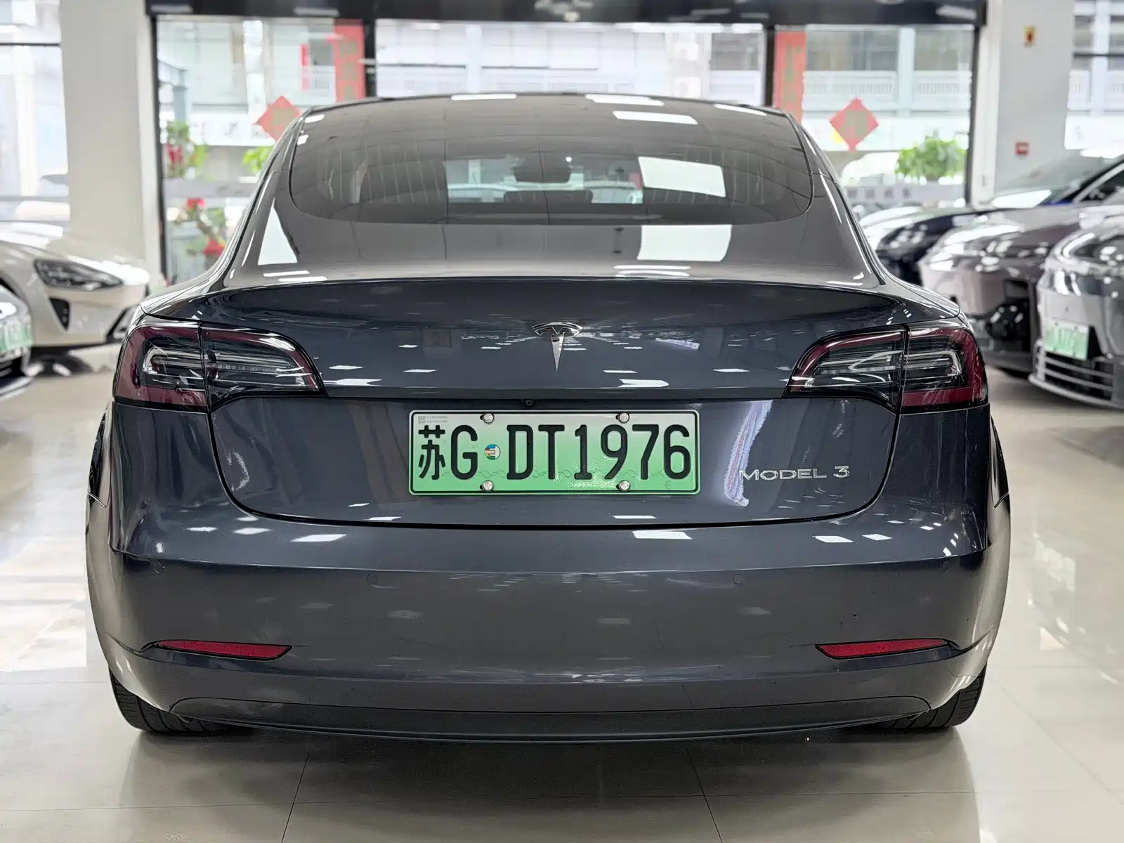 Фото 5 - Tesla Model 3