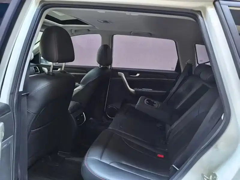 Haval M6 2018 Facelift 1.5T DCT 2WD Elite Edition фото 6