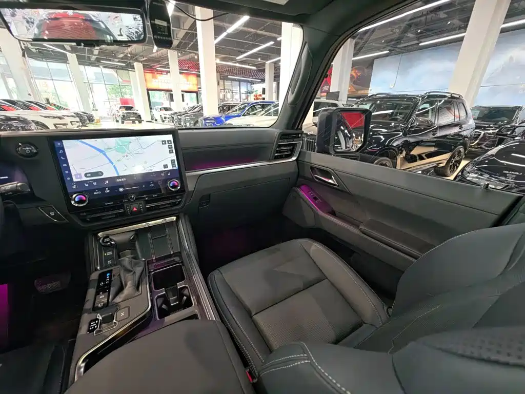 Lexus GX 2026 2026 Lingfeng ULTRA