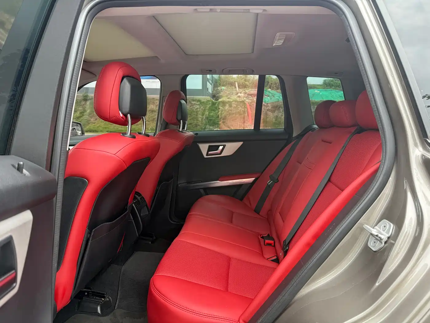 Mercedes-Benz GLK-Class 2013 Facelift GLK 300 4MATIC Fashion фото 5