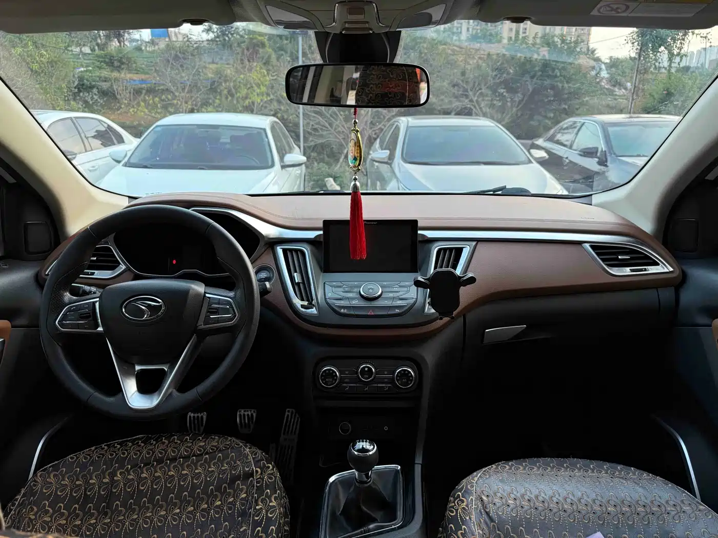 Soueast DX7 2017 2017 1.5T Manual Triumph Edition