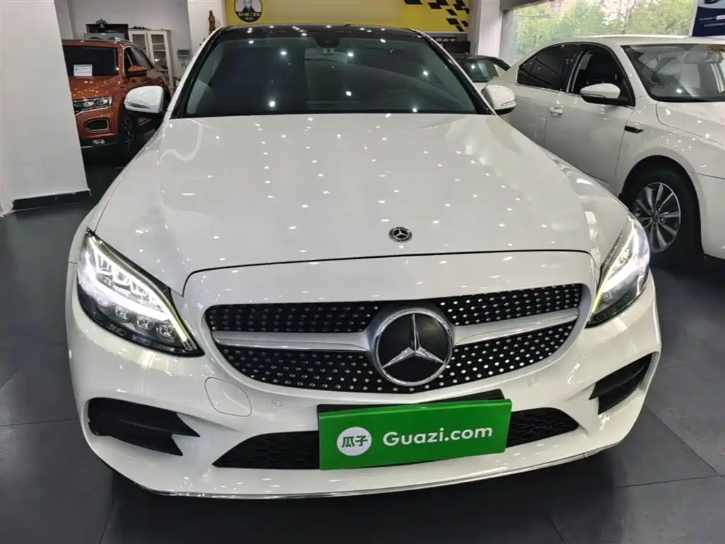 Mercedes-Benz C-Class 2020 C 260 L Sport фото 3