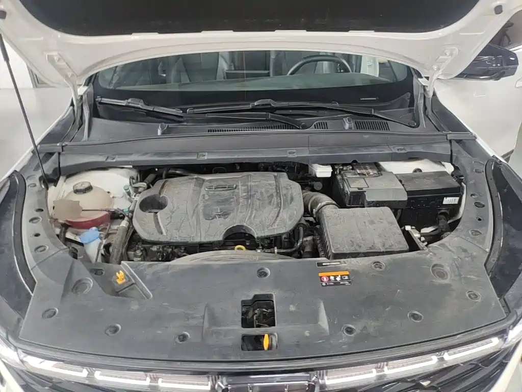 Фото 20 - Geely Atlas