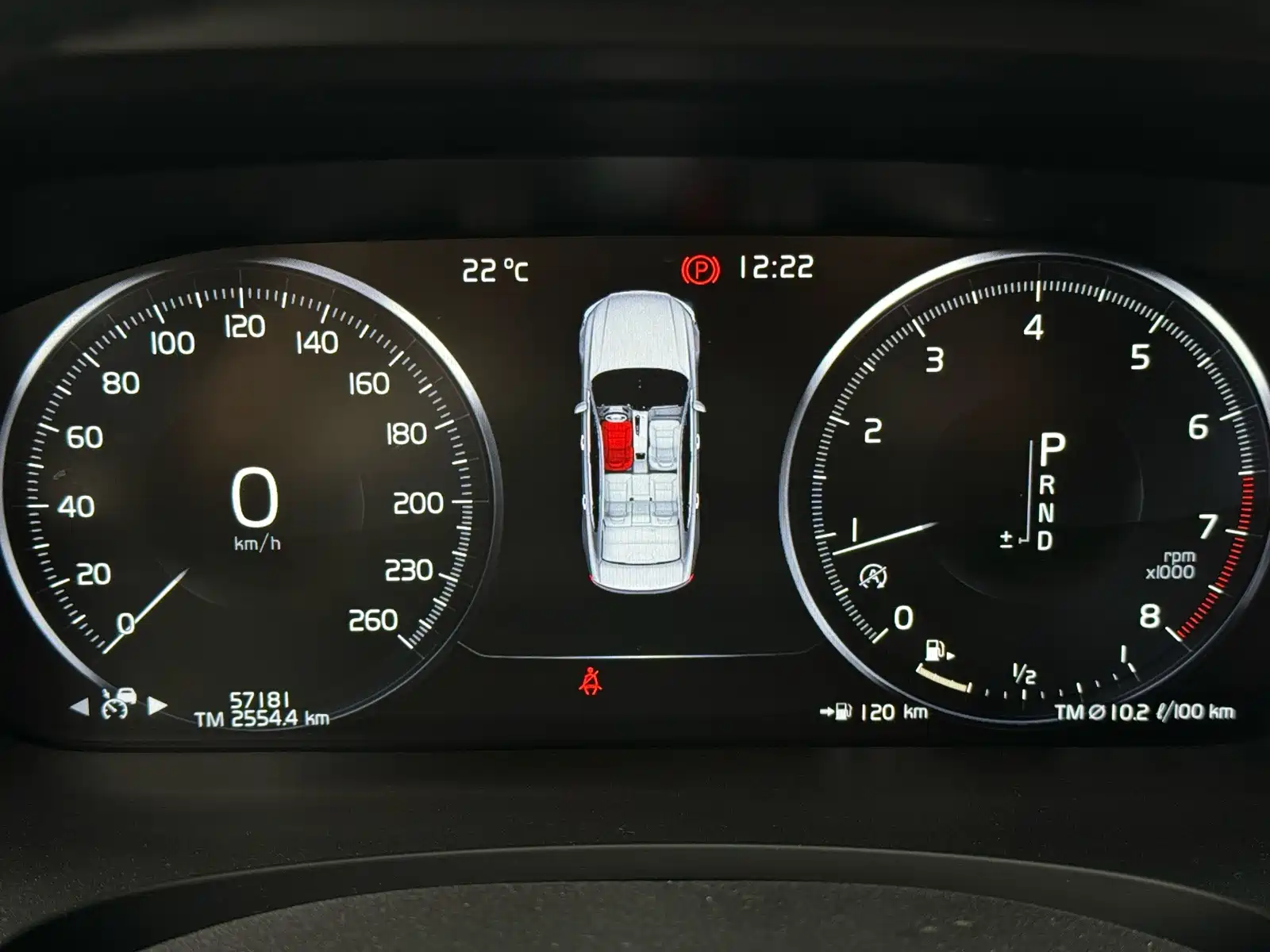 Фото 17 - Volvo S90