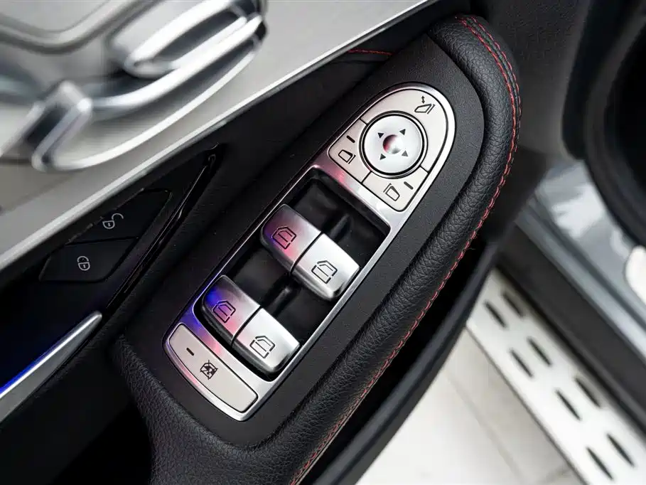Mercedes-Benz GLC Coupe AMG 2020 AMG GLC 43 4MATIC Coupe SUV фото 22