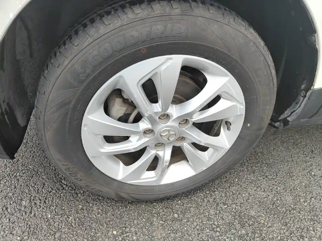 BAIC Senova X55 2016 2016 1.5L Manual Comfort Edition
