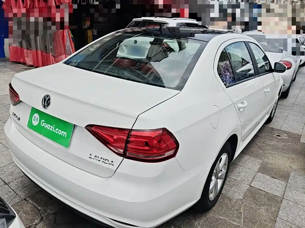 Volkswagen Lavida, миниатюра 7
