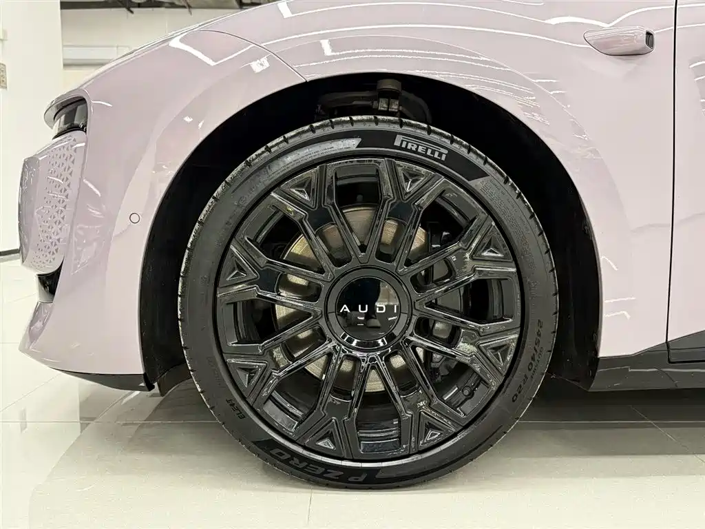 Audi E5 Sportback 2026 2026 Performance quattro