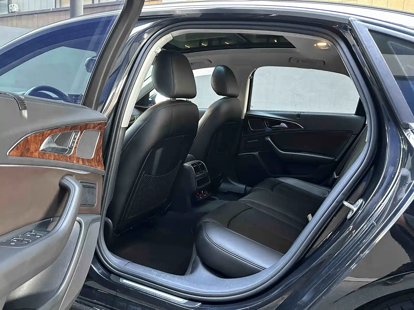 Audi A6L 2014 TFSI Standard фото 4