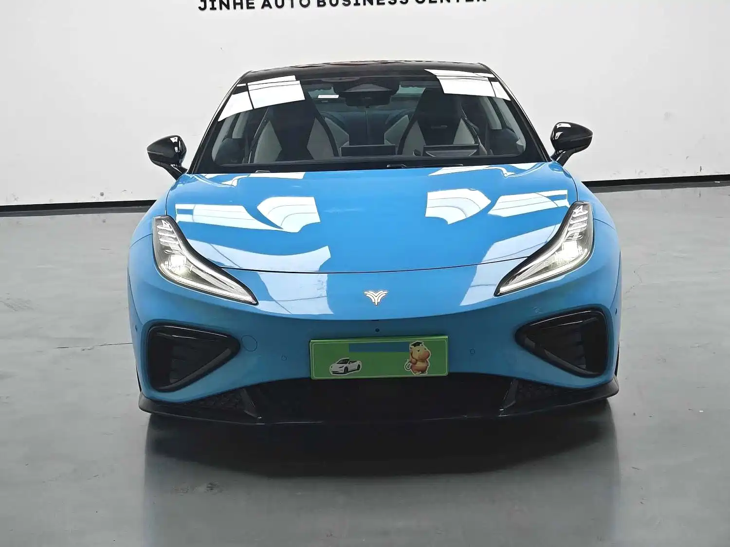 Фото 2 - Nezha Auto Nezha GT