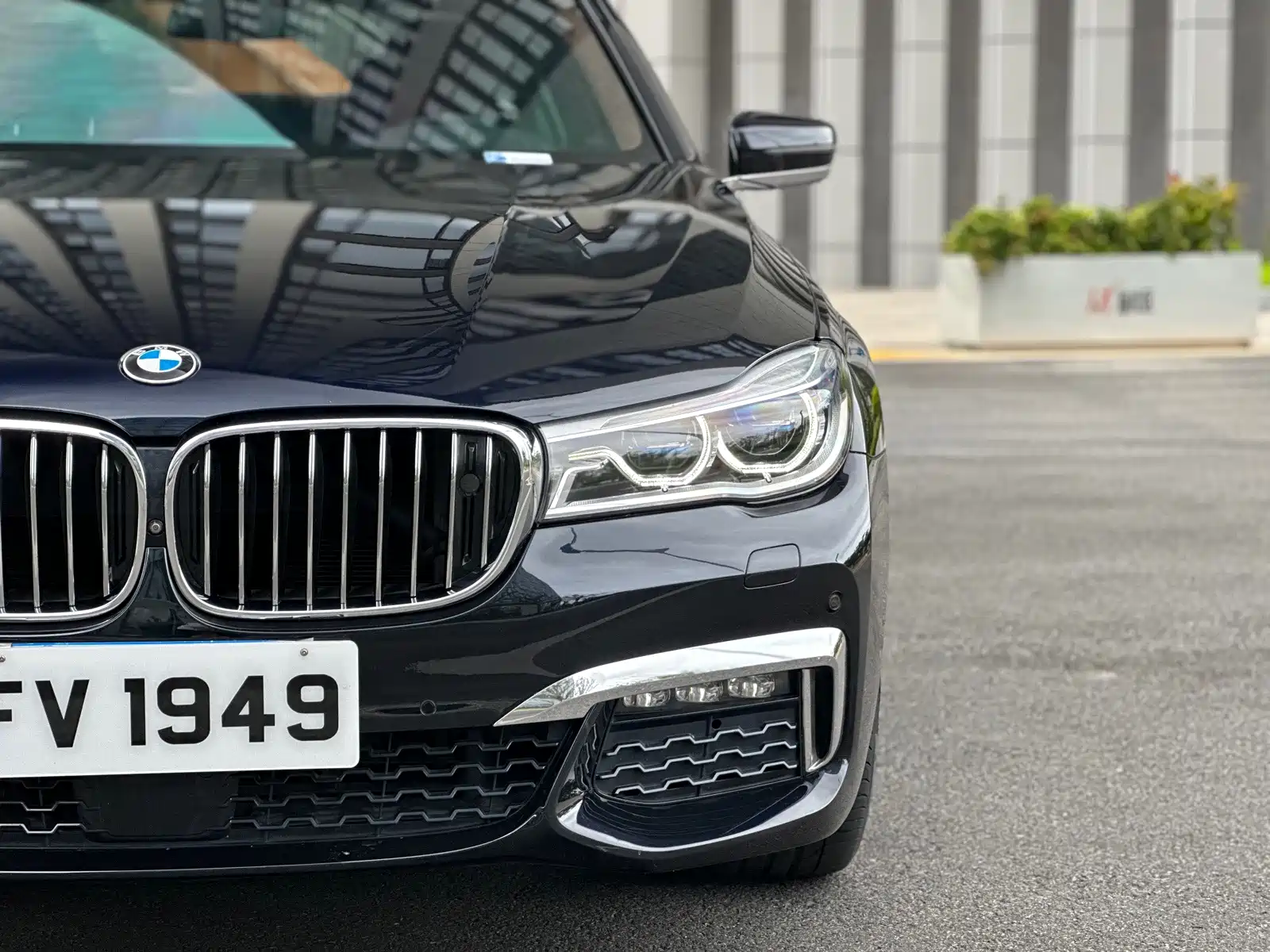 Фото 37 - BMW 7 Series