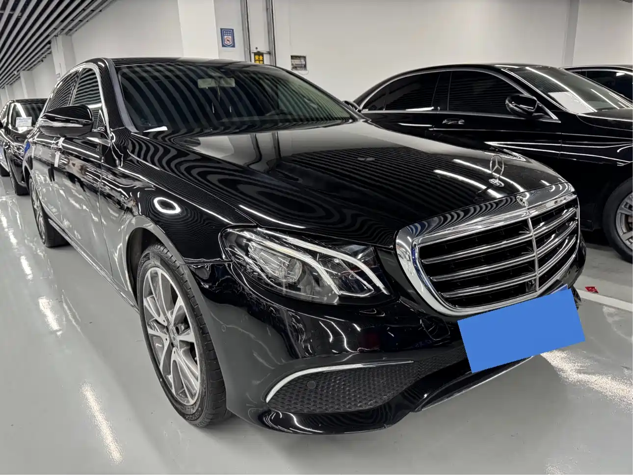 Mercedes-Benz E-Class 2016 E 300 L Sport Fashion Type фото 3