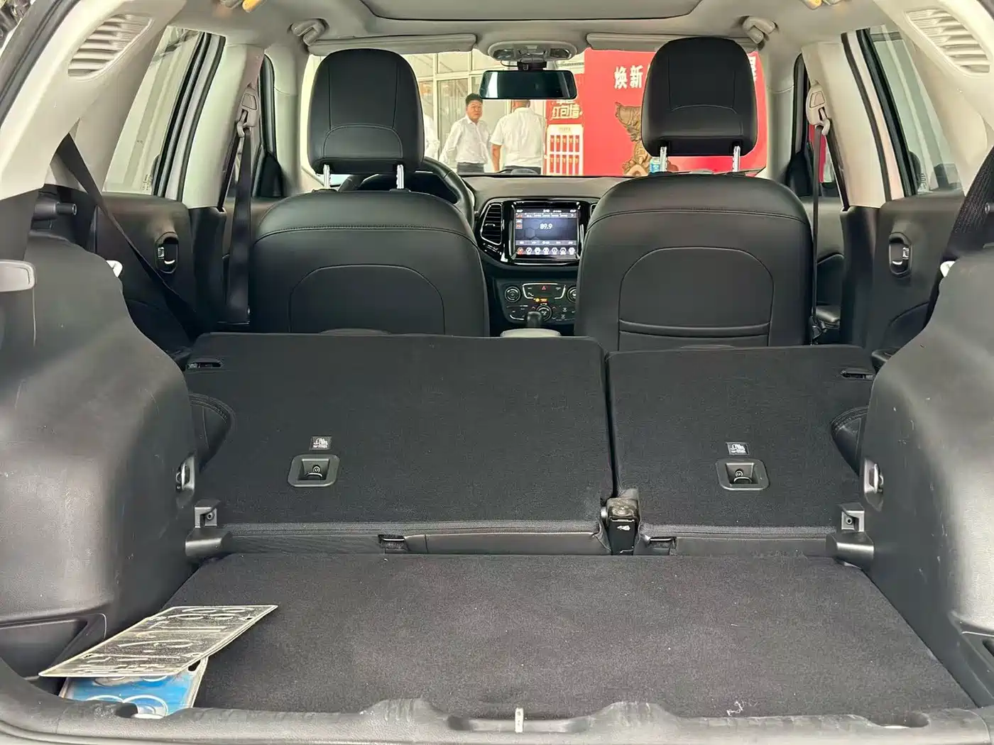 Jeep Compass 2021 2020 220T Automatic Elite Edition