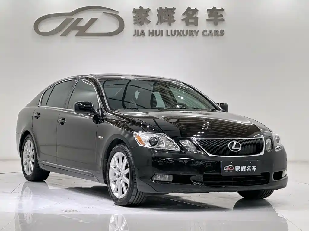 Lexus GS 2005 2005 300