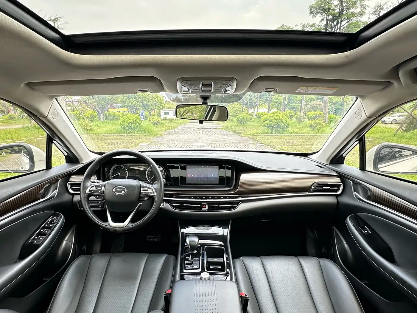 GAC Trumpchi Trumpchi GA6 2020 2019 270T Auto Premium