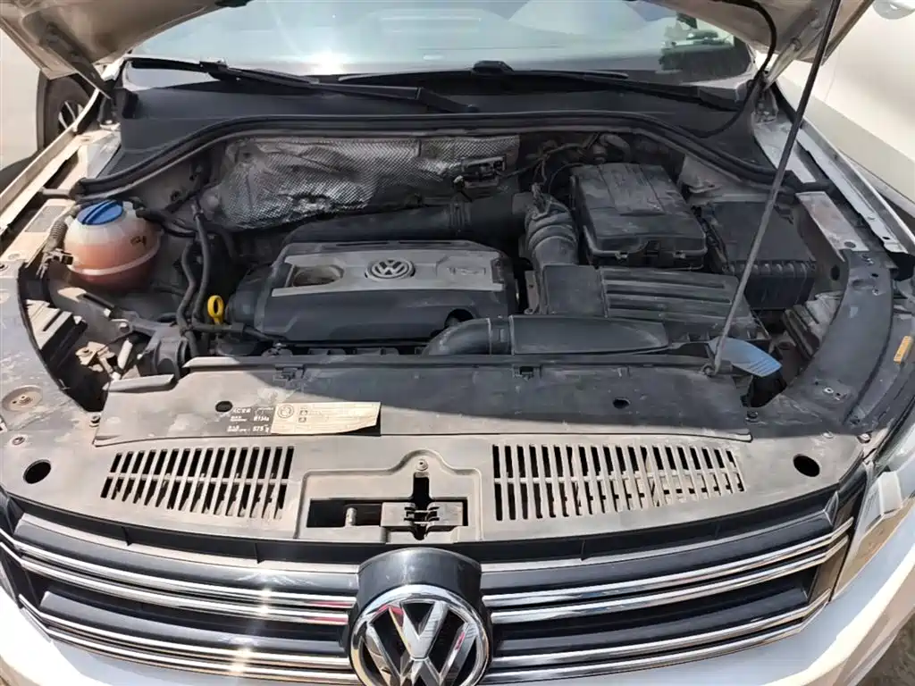 Volkswagen Tiguan 2016 Model 300TSI Automatic 2WD Trend Edition фото 20