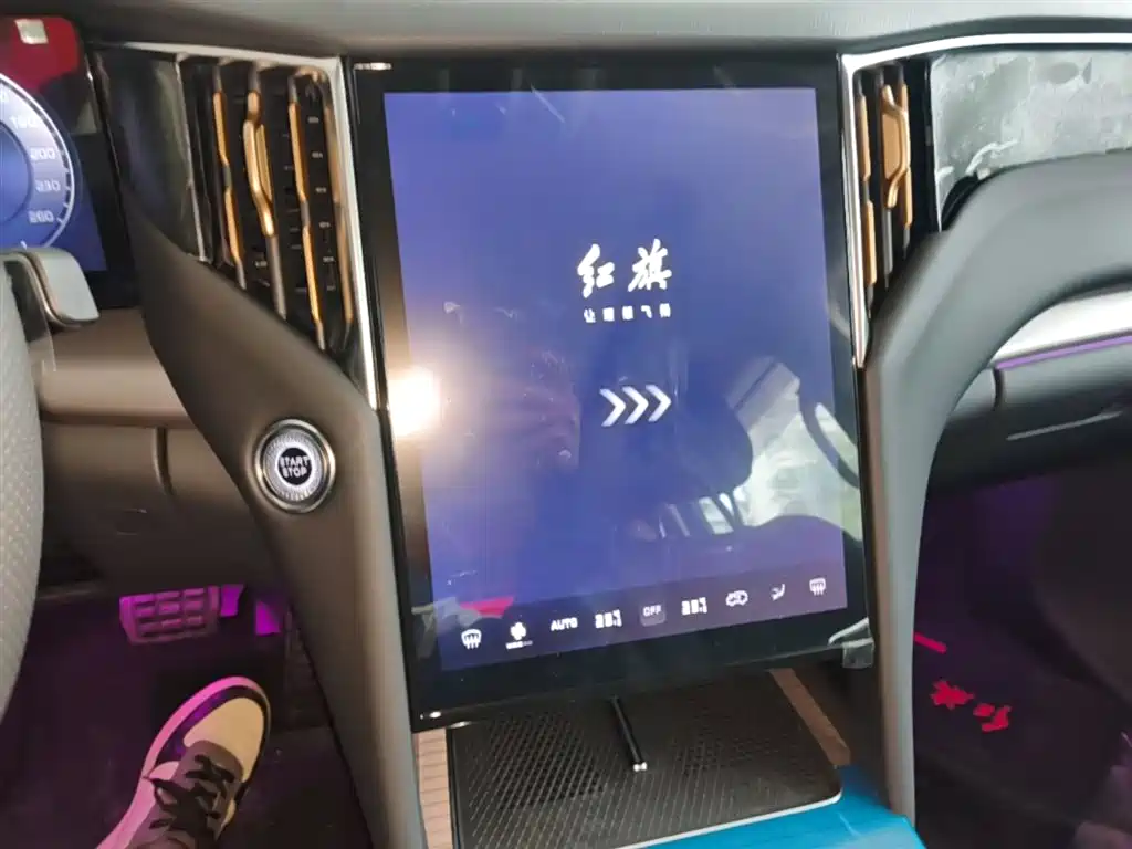 Hongqi HS7 PHEV 2024 2.0T PHEV 4WD Flagship Edition 6-seater фото 13