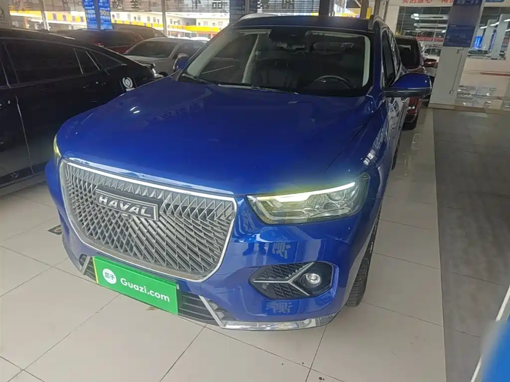 Haval H6 2021 Model 1.5T Automatic Champion Edition
