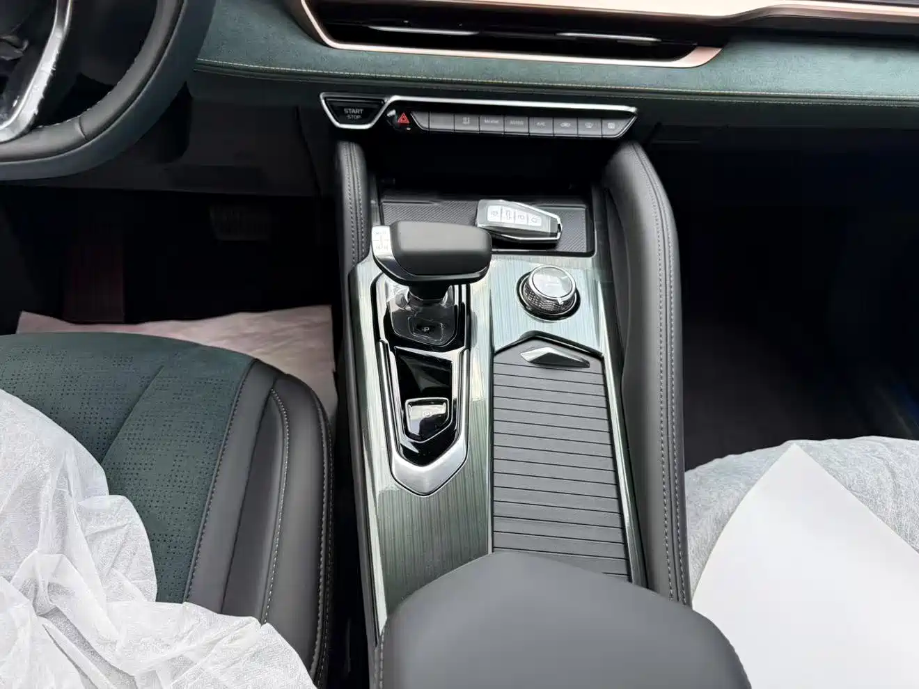 GEELY AUTOMOBILE XINGYUE L