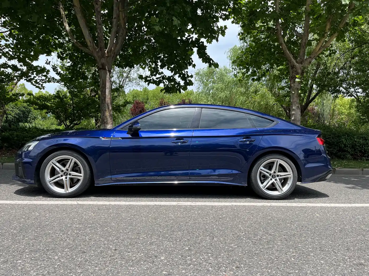 Фото 8 - Audi A5 (Import)