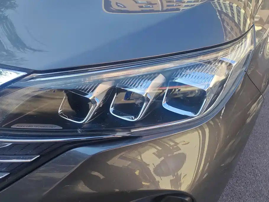 GAC Trumpchi Trumpchi GS5 2019 2019 270T Automatic Premium