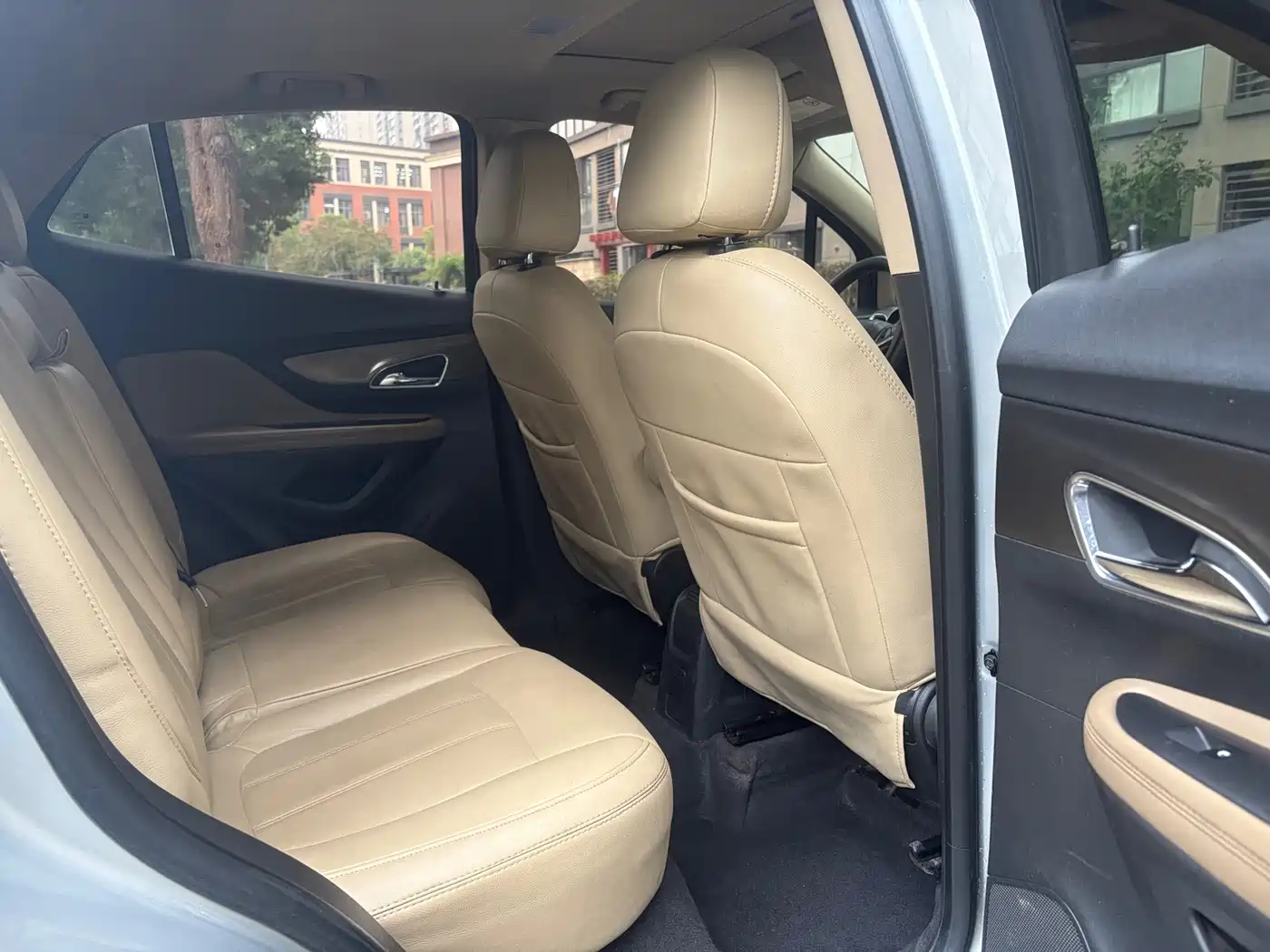 Buick Encore 2013 2013 1.4T Automatic 2WD Elite